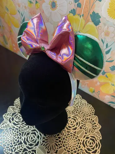 Handmade Sailor Jupiter Disney Ears