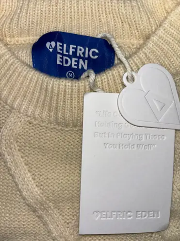 Aelfric Eden Retro 90s Knit Sweater