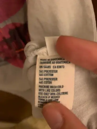 American Eagle AEO Carnival Graphic Tank