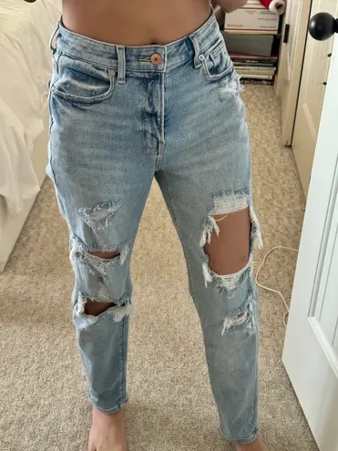 American Eagle Mom Jeans