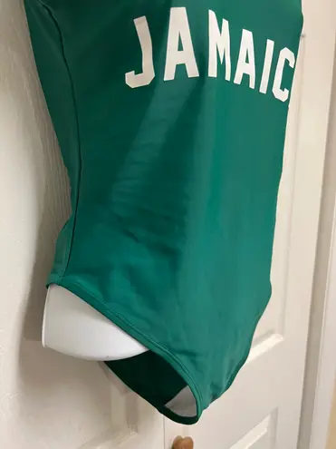 One Piece Y2K Jamaica Swimsuit