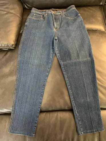 Bill Blass Like New Vintage  Women's Mom Stretch Jeans Size 12