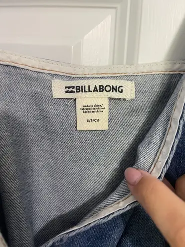 Billabong Denim Dress - Image 5