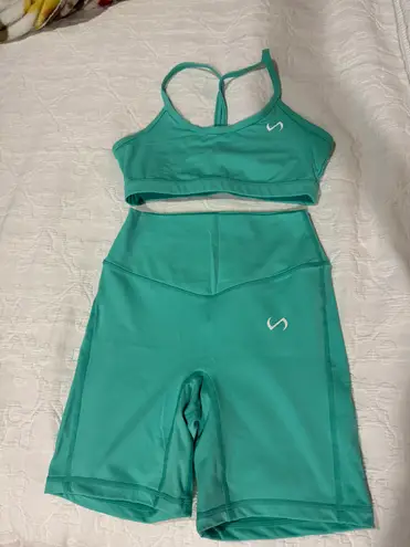 TLF Seafoam Green Set