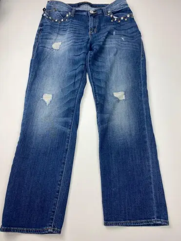 Rock & Republic  Indee Denim Jean Size 10 - Image 2
