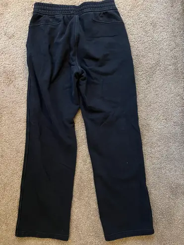 Lululemon Straight Leg Sweatpants