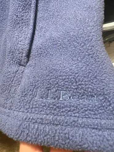 L.L.Bean Fleece Pullover