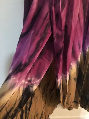 Young Fabulous and Broke Tie Dye Dress