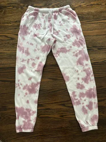 Garage Tie Dye Sweatpants