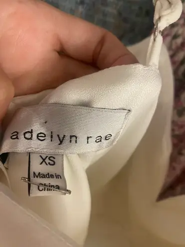 Adelyn Rae dress