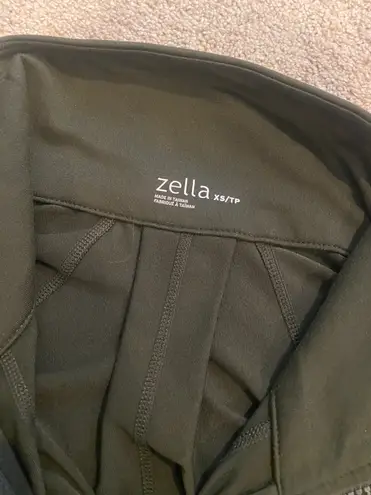 Zella Workout Zip-Up