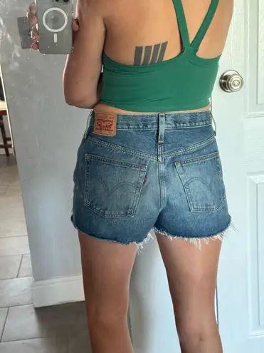 Levi's Levi’s 501 Shorts Denim