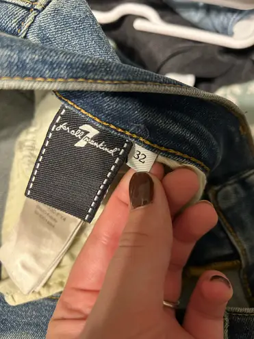 7 For All Mankind  dojo full length Jeans  - Image 8