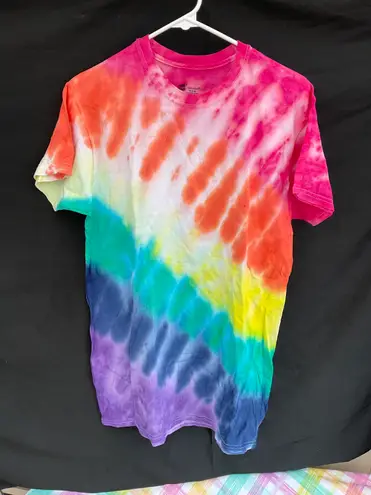 Hanes Pride Rainbow Shirt