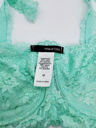 Maurice's  Lace Bralette