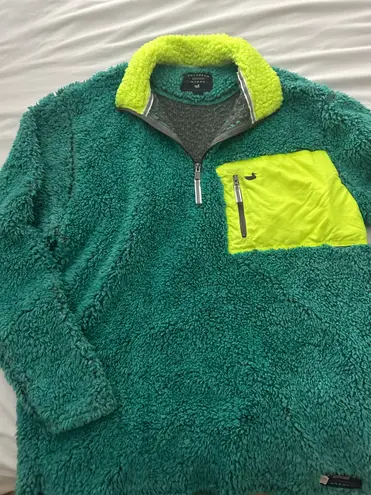 Southern Marsh Sherpa Pullover