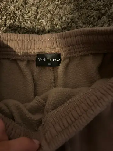 White Fox Boutique White fox Sweatpants