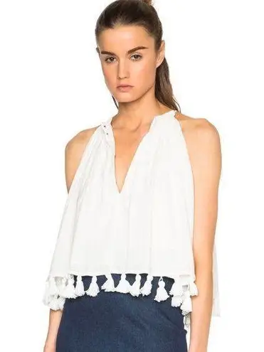 Apiece Apart NEW 100% cotton sleeveless top