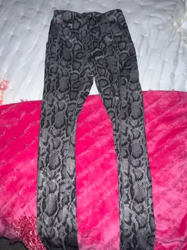 Avia Snakeprint leggings