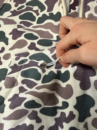 Lululemon Camo  Scuba Hoodie thumbnail 2