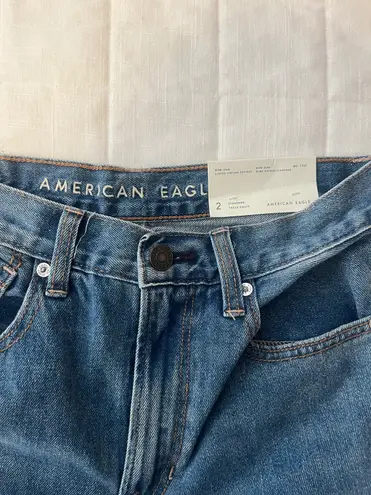 American Eagle Mom Jean