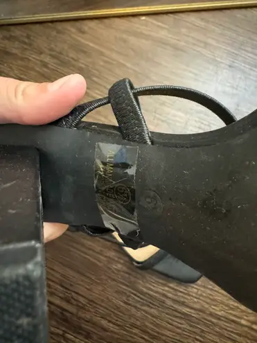 Olivia Ferguson Black Heels