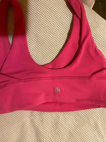 Lululemon Reversible Align Bra