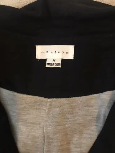 Monteau 3/4 sleeve blazer