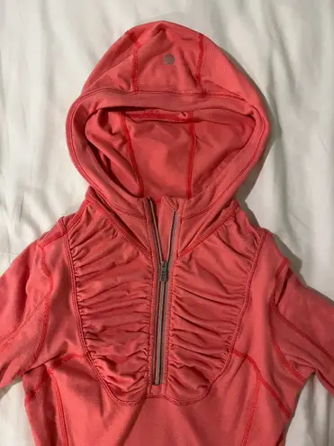 Lululemon Pink/coral Jacket