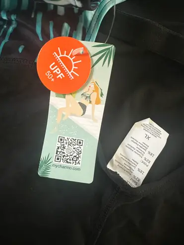 Women One Piece Athletic Lap Swimming Competition Racing Swimsuit Multiple Size XL