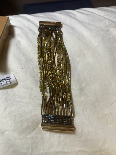 Swavorski Swarovski Crystal Beaded Bracelet