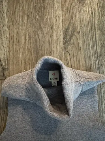 Boutique Steel Mill Sweater Mini Dress