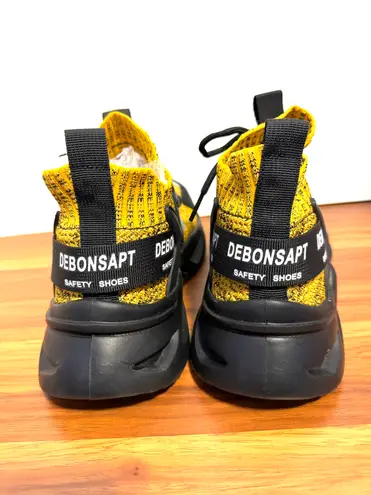 Debonsapt STEEL TOE SHOES MEN/WOMEN