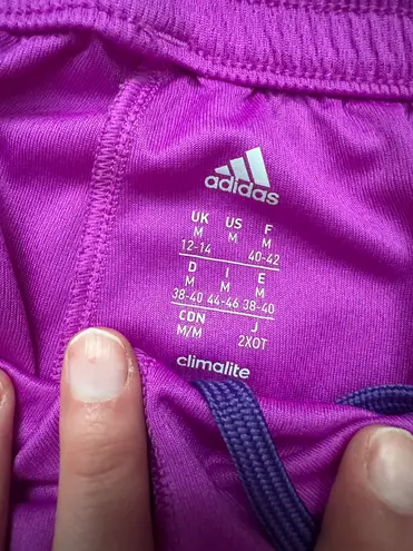 Adidas Climalite Shorts