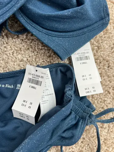 Abercrombie & Fitch NWT  Bikini