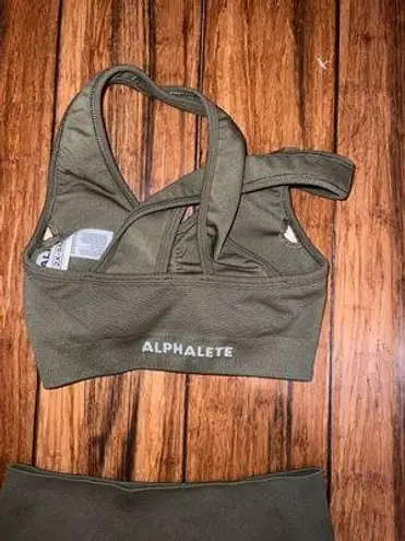 Alphalete Set