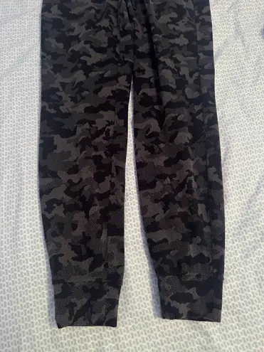 Lululemon Camo Joggers