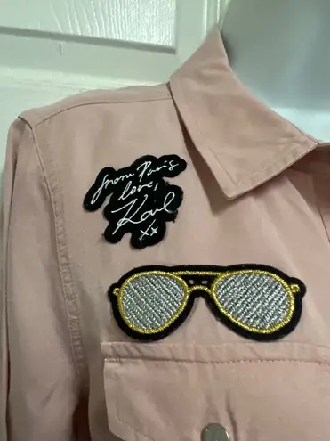 Karl Lagerfeld Top Paris Women’s