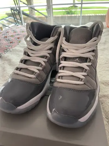 Air Jordans Cool Gray Retro 11 Air Jordan gs