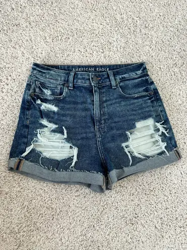 American Eagle Mom Short