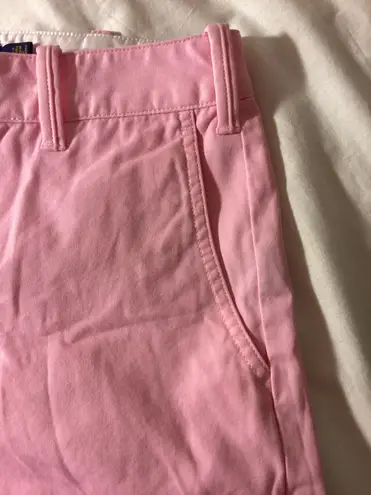 Polo Pink  Ralph Lauren shorts