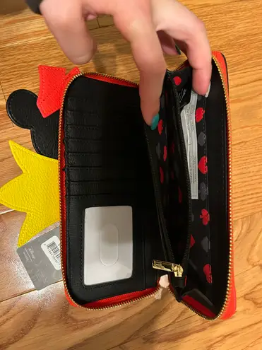 Disney Loungefly Hand Purse