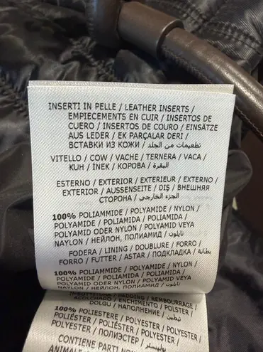 Moncler Qube Tote Bag