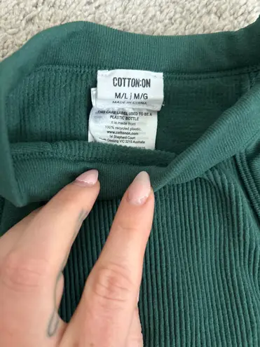 Cotton On  Tank Cropped Top