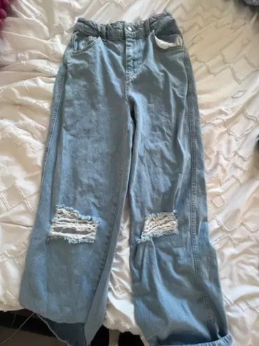 Nasty Gal Jeans