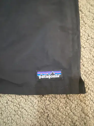 Patagonia Black Barely Baggies Shorts