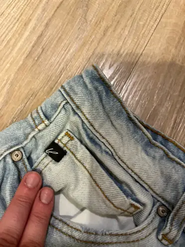 KanCan USA  Shorts Distressed