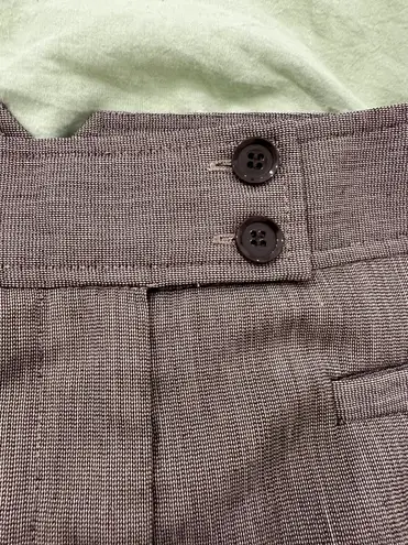 Tracy Evans super adorable y2k grunge hippie grey brownish shorts