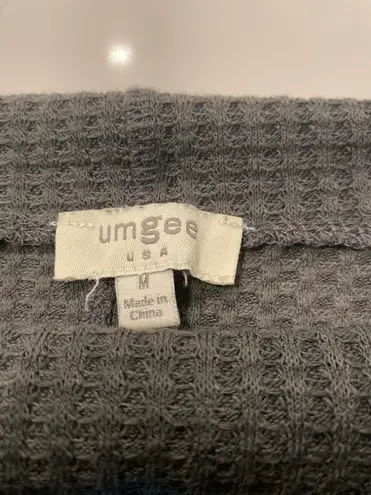 Umgee Gray Sweater