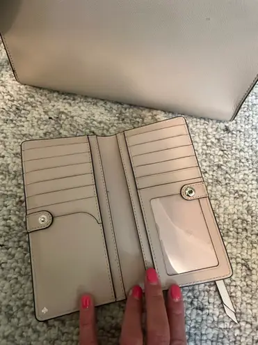 Kate Spade Crossbody Tan Purse